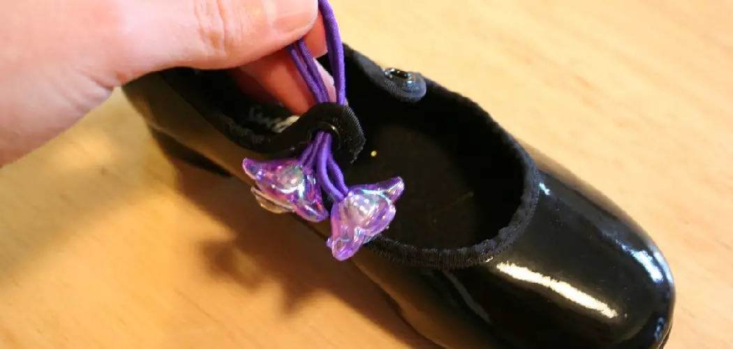 How to Clean Tap Shoes