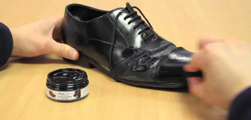 How to Darken Leather Shoes