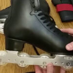 How to Make Ice Skate Boot Covers