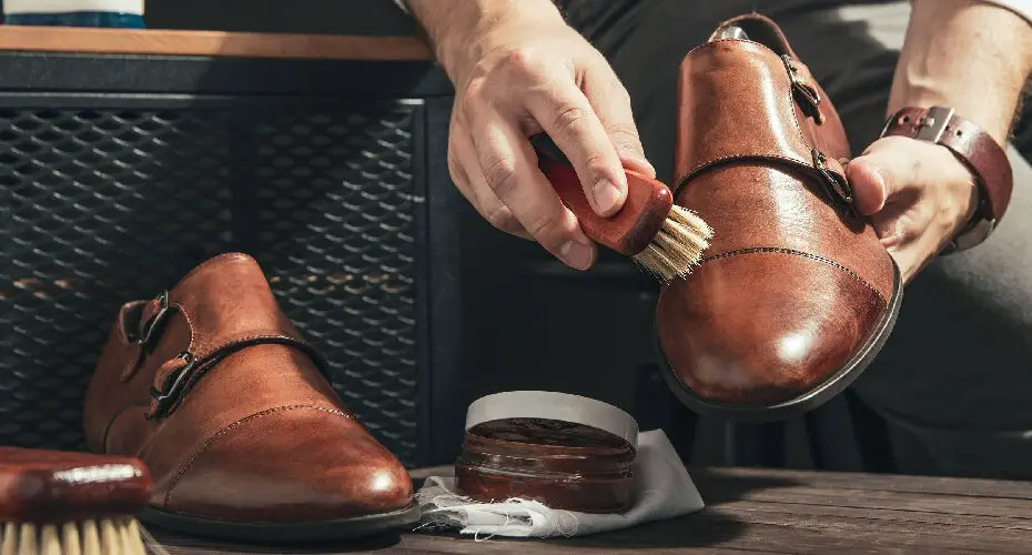 How to Polish Shoes to a Mirror Shine