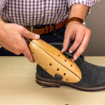 How to Stretch Suede Shoes