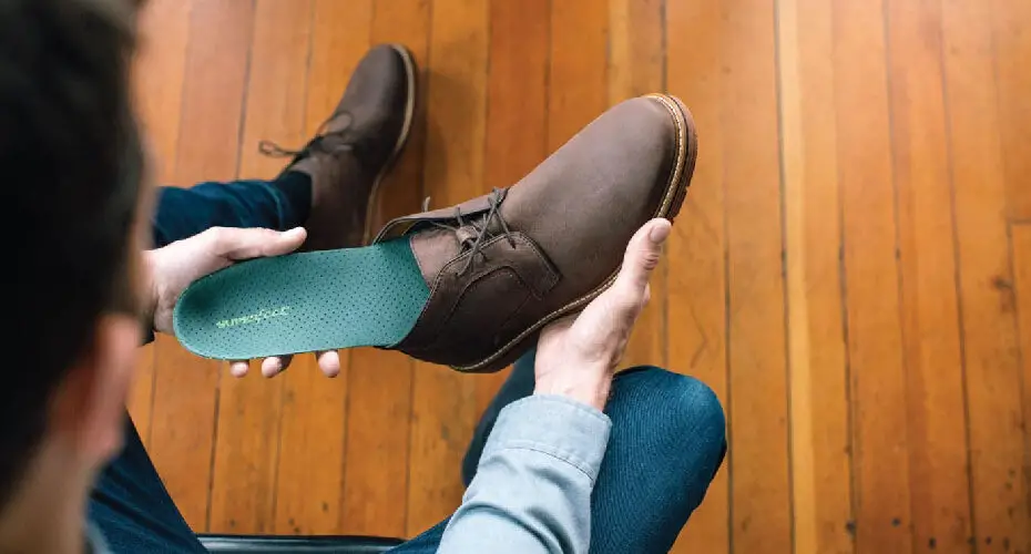 How to Wear Insoles in Shoes