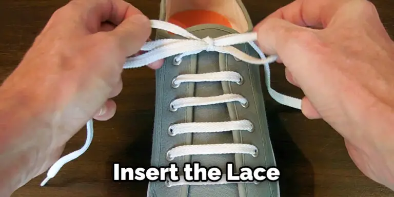 How to Keep Shoe Tongue in Place Without Loop in 6 Steps