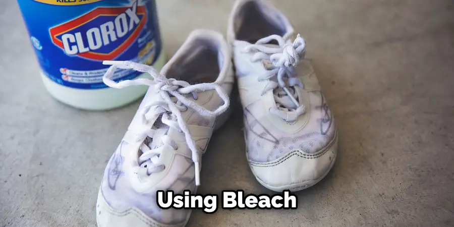 Using Bleach