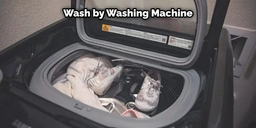 Wash by Washing Machine
