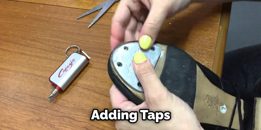 Adding Taps