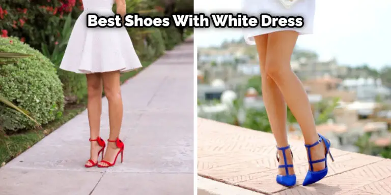 Shoes That Go With A White Dress