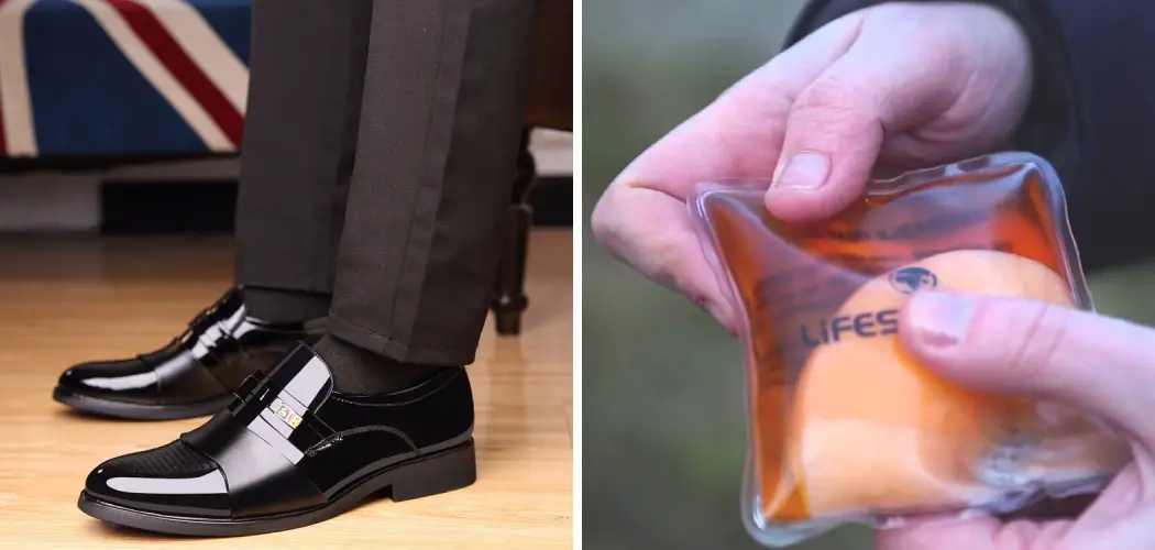 ¿Se pueden poner calentadores de manos en los zapatos?