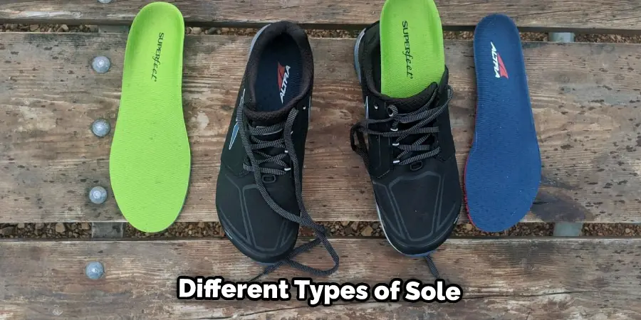  Different Types of Sole