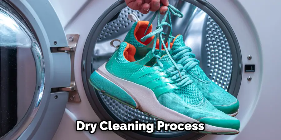 Dry Cleaning Process