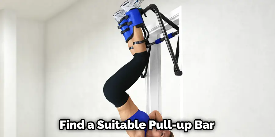 Find a Suitable Pull-up Bar