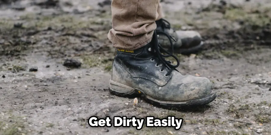 Get Dirty Easily