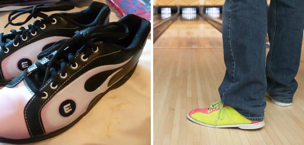 How to Clean Bowling Shoes