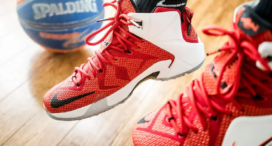 How to Get Your Basketball Shoes Sticky