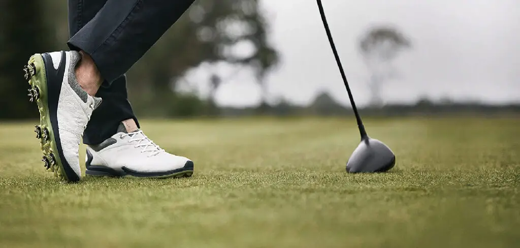 How to Keep Golf Shoes Waterproof