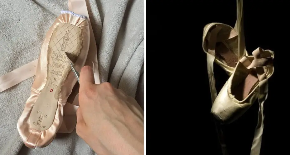 How to Make Ballet Shoes Less Slippery
