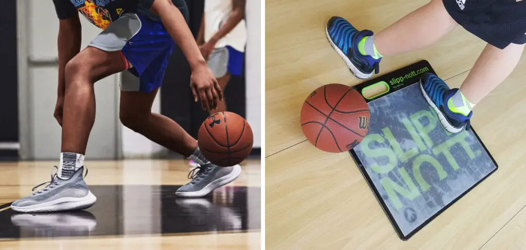 How to Make Your Shoes Sticky for Basketball