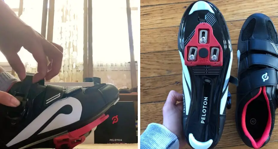 How to Take Off Peloton Shoes