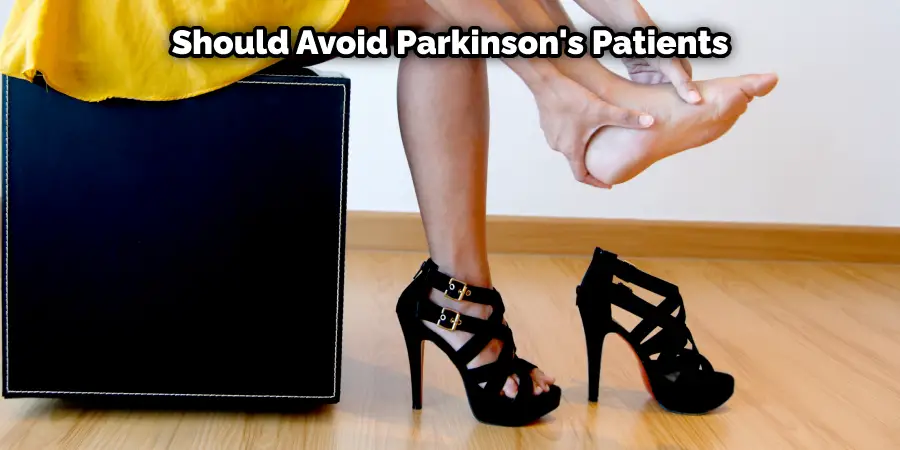  Esto deben evitar a los pacientes de Parkinson