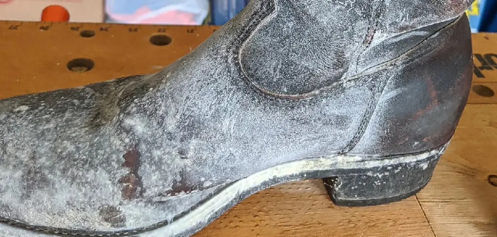 What Causes Mold on Shoes