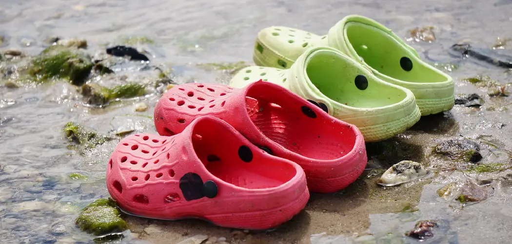 Can Crocs Be Used as Water Shoes