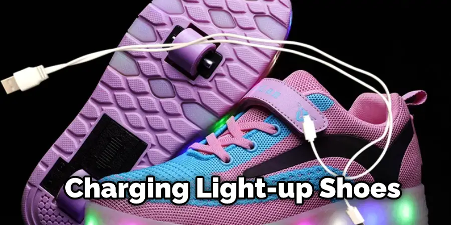 Charging Light-up Shoes