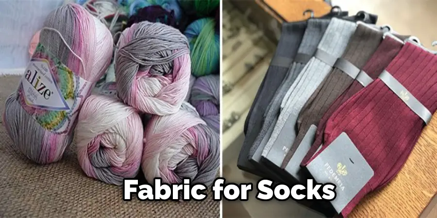 Fabric for Socks