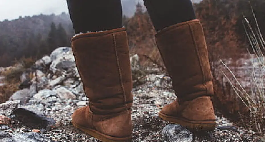 How to Clean Bearpaw Boots Without Cleaner