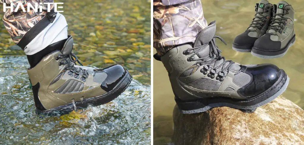 How to Dry Wading Boots