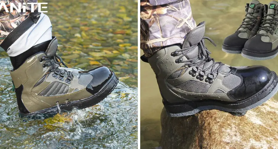 How to Dry Wading Boots
