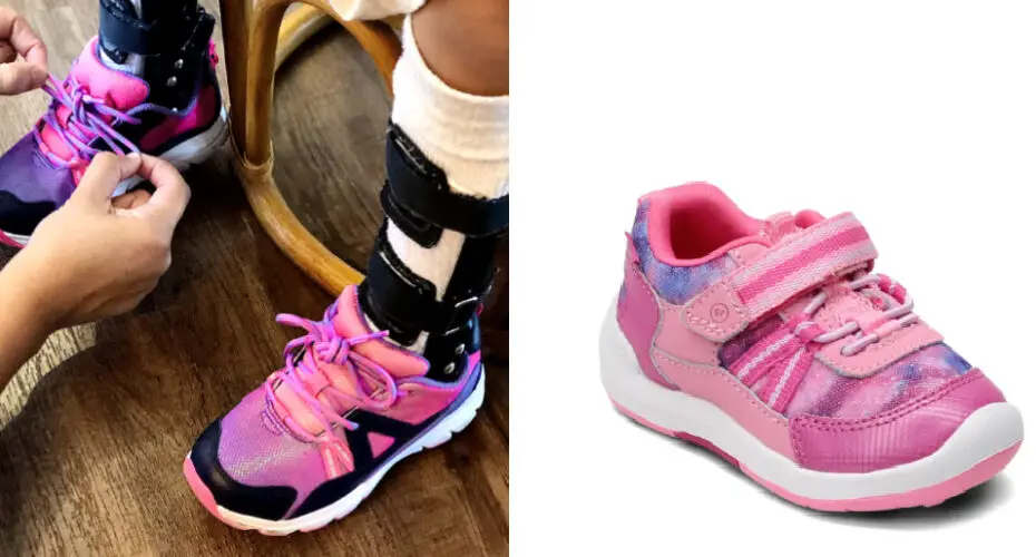 How to Wash Stride Rite Shoes