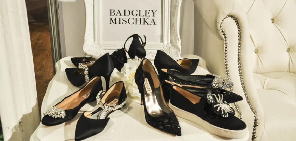 Does Badgley Mischka Shoes Run Small