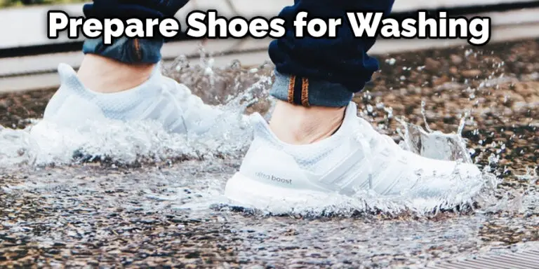 Can You Wash Shoes With Tide Pods - Detailed in 6 Steps
