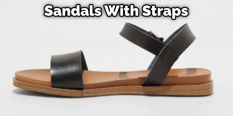 Sandals With Straps