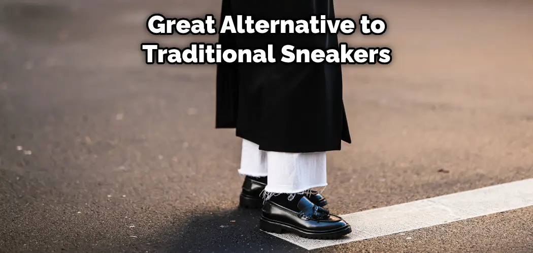 Great Alternative to Traditional Sneakers