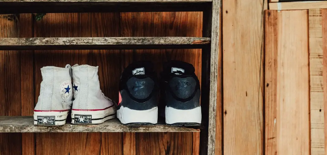 How to Organize Shoes in Garage