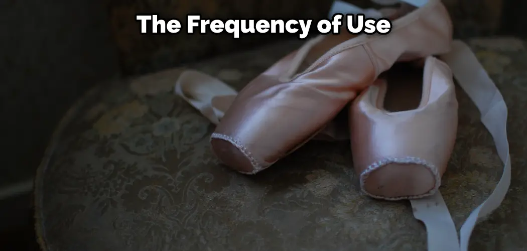 The Frequency of Use