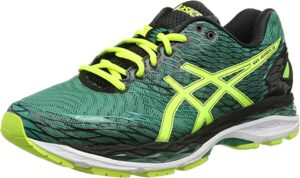 ASICS Gel-Nimbus 18 Mens Running Trainers T600N Sneakers Shoes