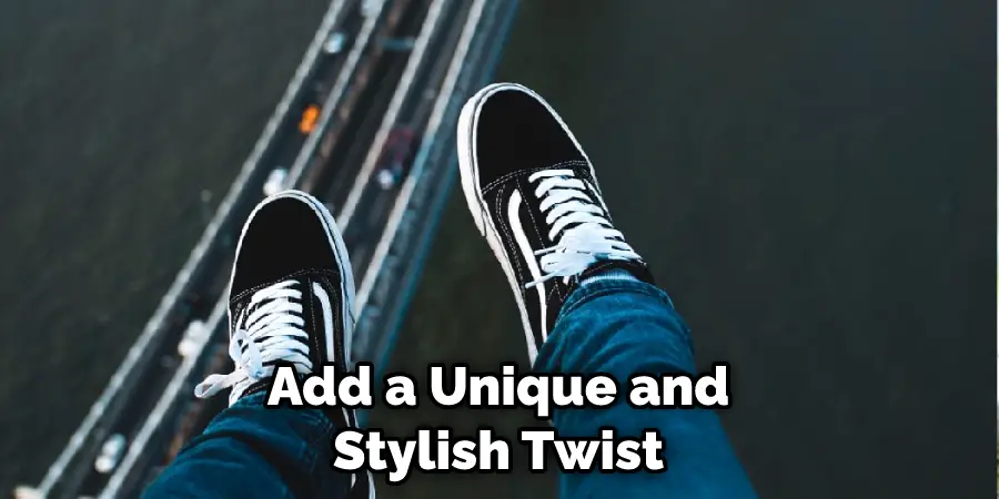 Add a Unique and Stylish Twist to Any Outfit