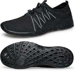BELILENT Water Shoes-Quick Drying Mens Womens Water Sports Shoes