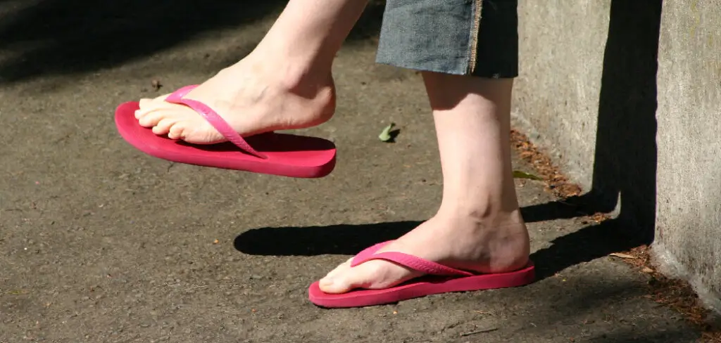 Best Flip-Flops for Sweaty Feet