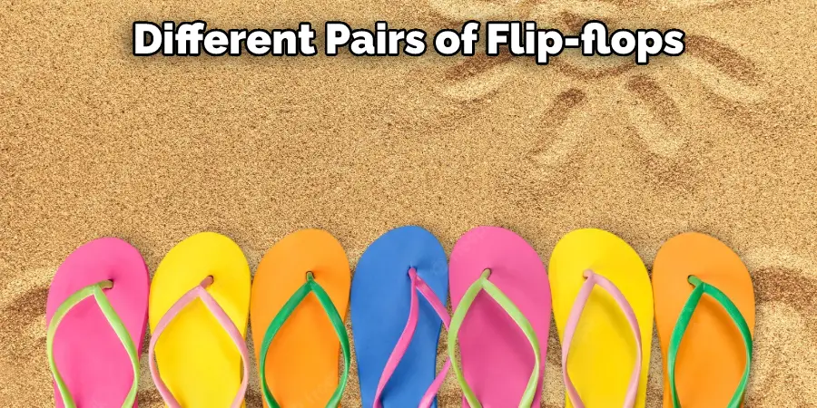 Different Pairs of Flip-flops