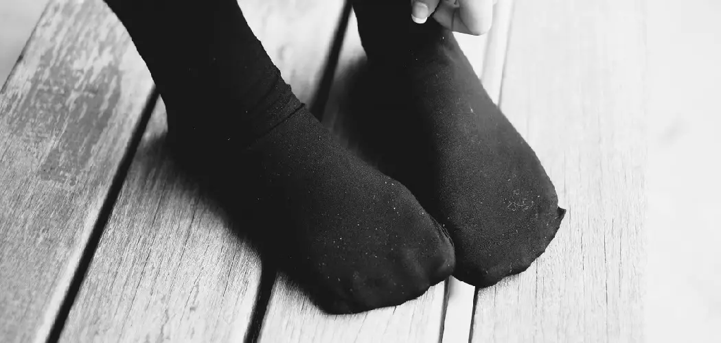 Do Black Socks Make Your Feet Sweat More