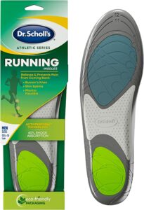 Dr. Scholl’s Running Insoles
