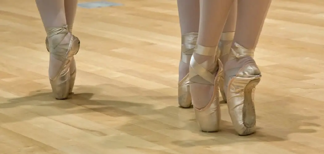 How to Clean Ballet Shoes