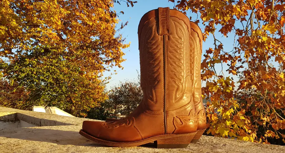 How to Clean Cowboy Boots with Household Items