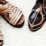 How to Clean Huaraches