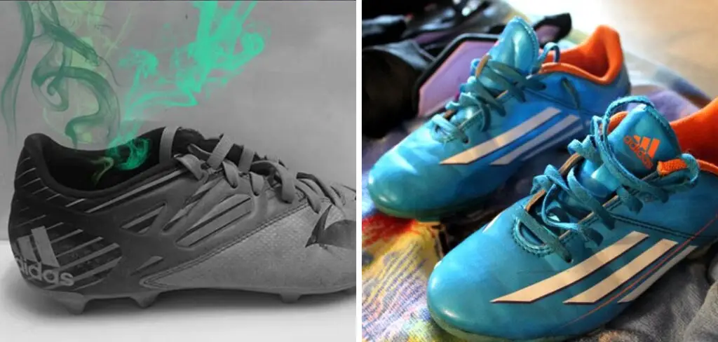 Cleanest Cleats How to Clean Smelly Cleats - 10 Easy Steps (2025)