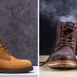 How to Get Rid of Odor in Work Boots
