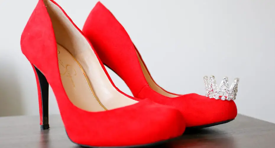 How to Keep Your Feet from Sliding Forward in Heels